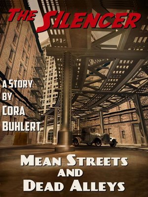 cover image of Mean Streets and Dead Alleys